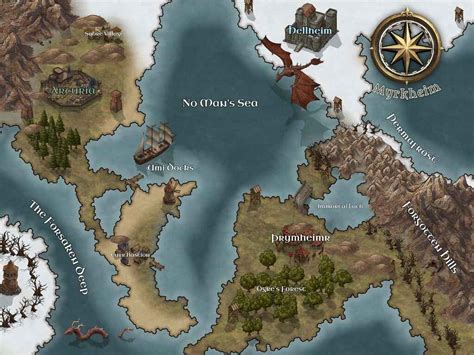 fantasy island generator